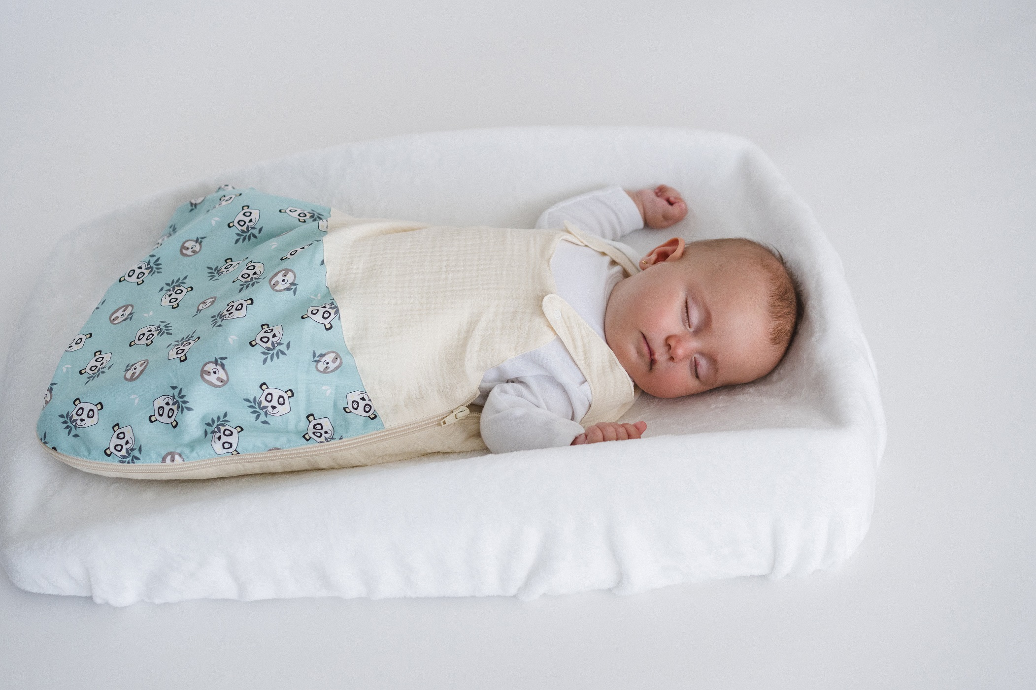 Wawa Sleep. Sleeping bag for newborns